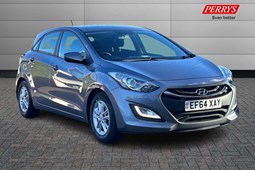 Hyundai i30 Hatchback (12-17) 1.6 CRDi Blue drive Active 5d For Sale - Perrys Mansfield Ford, Mansfield