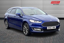 Ford Mondeo Estate (14-22) 2.0 TDCi Vignale 5d For Sale - Perrys Mansfield Ford, Mansfield