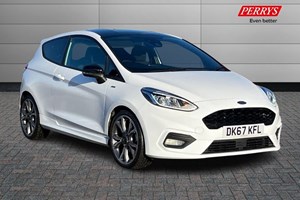 Ford Fiesta Hatchback (17-23) ST-Line (Ford Navigation System) 1.0T EcoBoost 140PS 3d For Sale - Perrys Mansfield Ford, Mansfield