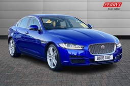 Jaguar XE (15-24) Portfolio 25t 2.0 Turbocharged 250PS auto 4d For Sale - Perrys Mansfield Ford, Mansfield