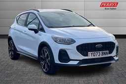 Ford Fiesta Active (22-23) 1.0 EcoBoost Active X 5dr For Sale - Perrys Mansfield Ford, Mansfield