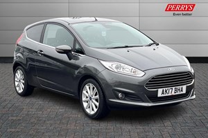 Ford Fiesta (08-17) 1.0 Titanium 3d For Sale - Perrys Mansfield Ford, Mansfield