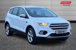 Ford Kuga (12-20) Zetec 2.0 TDCi 150PS AWD (09/16) 5d For Sale - Perrys Mansfield Ford, Mansfield