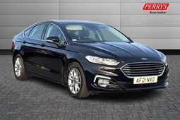 Ford Mondeo Hatchback (14-22) Zetec Edition 2.0 Ford EcoBlue 150PS auto 5d For Sale - Perrys Mansfield Ford, Mansfield