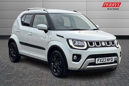 Suzuki Ignis SUV (17 on) 1.2 Dualjet SZ-T 5d For Sale - Perrys Mansfield Ford, Mansfield