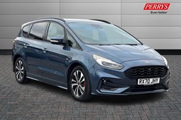 Ford S-MAX (15-23) ST-Line 2.0 Ford EcoBlue 190PS FWD 5d For Sale - Perrys Mansfield Ford, Mansfield