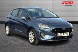 Ford Fiesta Hatchback (17-23) 1.1 Trend 5dr For Sale - Perrys Mansfield Ford, Mansfield