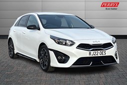 Kia Ceed Hatchback (18 on) 1.5T GDi ISG GT-Line 5dr For Sale - Perrys Mansfield Ford, Mansfield