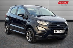 Ford EcoSport (14 on) ST-Line 1.0 EcoBoost 125PS (10/2017 on) 5d For Sale - Perrys Mansfield Ford, Mansfield