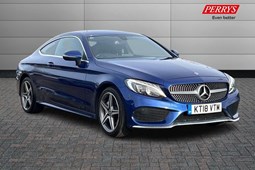 Mercedes-Benz C-Class Coupe (15-23) C220d AMG Line 2d Auto For Sale - Perrys Mansfield Ford, Mansfield