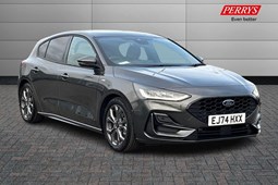 Ford Focus Hatchback (18 on) 1.0 EcoBoost Hybrid mHEV ST-Line 5dr For Sale - Perrys Mansfield Ford, Mansfield