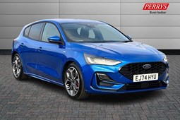 Ford Focus Hatchback (18 on) 1.0 EcoBoost Hybrid mHEV ST-Line X 5dr For Sale - Perrys Mansfield Ford, Mansfield