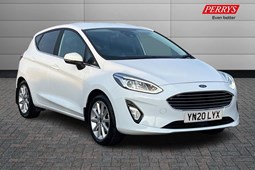 Ford Fiesta Hatchback (17-23) Titanium 1.0T EcoBoost 100PS 5d For Sale - Perrys Mansfield Ford, Mansfield