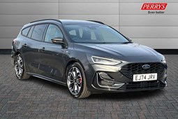 Ford Focus Estate (18 on) 1.0 EcoBoost Hybrid mHEV ST-Line X 5dr For Sale - Perrys Mansfield Ford, Mansfield