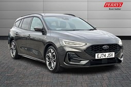 Ford Focus Estate (18 on) 1.0 EcoBoost Hybrid mHEV ST-Line X 5dr For Sale - Perrys Mansfield Ford, Mansfield