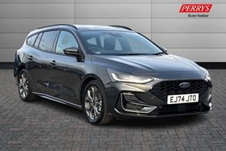 Ford Focus Estate (18 on) 1.0 EcoBoost Hybrid mHEV ST-Line 5dr For Sale - Perrys Mansfield Ford, Mansfield