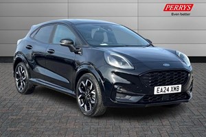 Ford Puma SUV (19 on) ST-Line X 1.0 Ford Ecoboost Hybrid (mHEV) 125PS 5d For Sale - Perrys Mansfield Ford, Mansfield