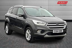 Ford Kuga (12-20) Titanium 1.5T EcoBoost 176PS AWD auto 5d For Sale - Perrys Mansfield Ford, Mansfield