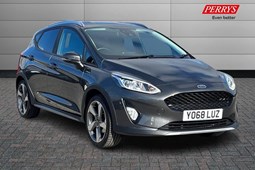 Ford Fiesta Active (18-22) X 1.0T EcoBoost 140PS 5d For Sale - Perrys Mansfield Ford, Mansfield