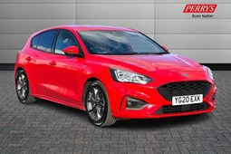 Ford Focus Hatchback (18 on) ST-Line (Sync3 DAB Naviagtion System) 1.0 Ford EcoBoost 125PS 5d For Sale - Perrys Mansfield Ford, Mansfield