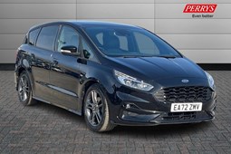 Ford S-MAX (15-23) 2.5 FHEV 190 ST-Line 5dr CVT For Sale - Perrys Mansfield Ford, Mansfield