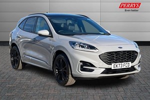 Ford Kuga SUV (20 on) 2.5 PHEV Graphite Tech Edition 5dr CVT For Sale - Perrys Mansfield Ford, Mansfield