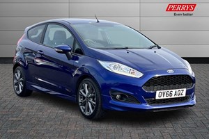 Ford Fiesta (08-17) ST-Line (Navigation) 1.0T EcoBoost 125PS Stop/Start 3d For Sale - Perrys Mansfield Ford, Mansfield