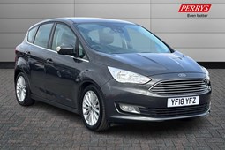 Ford C-MAX (10-19) 1.0 EcoBoost (125bhp) Titanium Nav (05/15-) 5d For Sale - Perrys Mansfield Ford, Mansfield