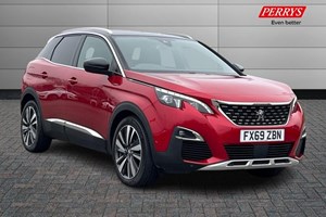 Peugeot 3008 SUV (16-24) GT Line Premium 1.2 PureTech 130 S&S 5d For Sale - Perrys Mansfield Ford, Mansfield