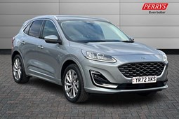 Ford Kuga SUV (20 on) Vignale 2.5 Duratec 225PS PHEV CVT auto 5d For Sale - Perrys Mansfield Ford, Mansfield