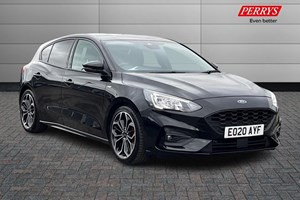 Ford Focus Hatchback (18 on) ST-Line X 1.5 Ford EcoBlue 120PS auto 5d For Sale - Perrys Mansfield Ford, Mansfield