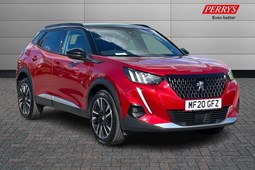 Peugeot 2008 (20 on) GT Line 1.2 PureTech 130 S&S 5d For Sale - Perrys Mansfield Ford, Mansfield