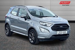 Ford EcoSport (14 on) ST-Line 1.0 EcoBoost 125PS (10/2017 on) 5d For Sale - Perrys Mansfield Ford, Mansfield
