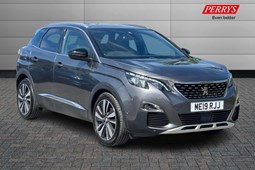 Peugeot 3008 SUV (16-24) GT Line Premium 1.5 BlueHDi 130 S&S 5d For Sale - Perrys Mansfield Ford, Mansfield