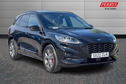 Ford Kuga SUV (20 on) 1.5 EcoBlue ST-Line Edition Auto 5d For Sale - Perrys Mansfield Ford, Mansfield