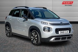 Citroen C3 Aircross SUV (17-24) Feel PureTech 82 5d For Sale - Perrys Mansfield Ford, Mansfield