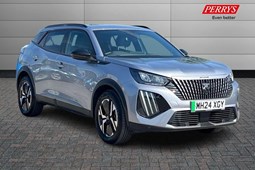 Peugeot e-2008 SUV (20 on) 100kW Allure 50kWh 5dr Auto For Sale - Perrys Mansfield Ford, Mansfield