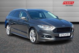 Ford Mondeo Estate (14-22) 2.0 TDCi (180bhp) Titanium (X Pack) 5d Powershift For Sale - Perrys Mansfield Ford, Mansfield
