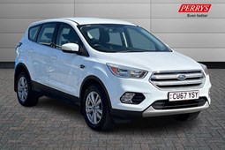 Ford Kuga (12-20) Zetec (Navigation) 1.5 TDCi 120PS FWD (09/16) 5d For Sale - Perrys Mansfield Ford, Mansfield