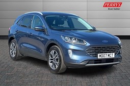 Ford Kuga SUV (20 on) 2.0 EcoBlue mHEV Titanium Edition 5d For Sale - Perrys Mansfield Ford, Mansfield