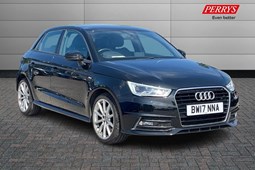 Audi A1 Sportback (12-18) 1.4 TFSI S Line 5d For Sale - Perrys Mansfield Ford, Mansfield