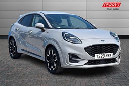 Ford Puma SUV (19 on) ST-Line X 1.0 Ford Ecoboost Hybrid (mHEV) 125PS 5d For Sale - Perrys Mansfield Ford, Mansfield