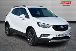 Vauxhall Mokka X (16-19) Elite Nav 1.4i Turbo (140PS) S/S Ecotec FWD 5d For Sale - Perrys Mansfield Ford, Mansfield