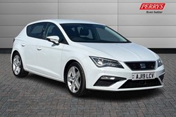 SEAT Leon Hatchback (13-20) FR 1.5 TSI Evo 130PS (07/2018 on) 5d For Sale - Perrys Mansfield Ford, Mansfield