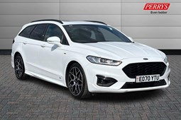 Ford Mondeo Estate (14-22) ST-Line Edition 2.0 Ford EcoBlue 190PS auto AWD 5d For Sale - Perrys Mansfield Ford, Mansfield