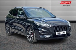 Ford Kuga SUV (20 on) 2.5 Duratec FHEV ST-Line X Edition CVT 5d For Sale - Perrys Mansfield Ford, Mansfield