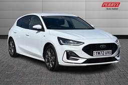 Ford Focus Hatchback (18 on) 1.0 EcoBoost Hybrid mHEV 155 ST-Line Edition 5d For Sale - Perrys Mansfield Ford, Mansfield