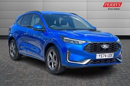 Ford Kuga SUV (20 on) 2.5 PHEV ST-Line 5dr CVT For Sale - Perrys Mansfield Ford, Mansfield