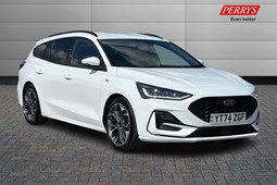 Ford Focus Estate (18 on) 1.0 EcoBoost Hybrid mHEV 155 ST-Line X 5dr Auto For Sale - Perrys Mansfield Ford, Mansfield