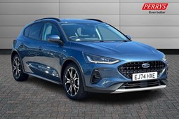 Ford Focus Hatchback (18 on) 1.0 EcoBoost Hybrid mHEV Active X 5dr For Sale - Perrys Mansfield Ford, Mansfield